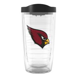 Tervis - Arizona Cardinals 16oz. Emblem Classic Tumbler - Multicolor