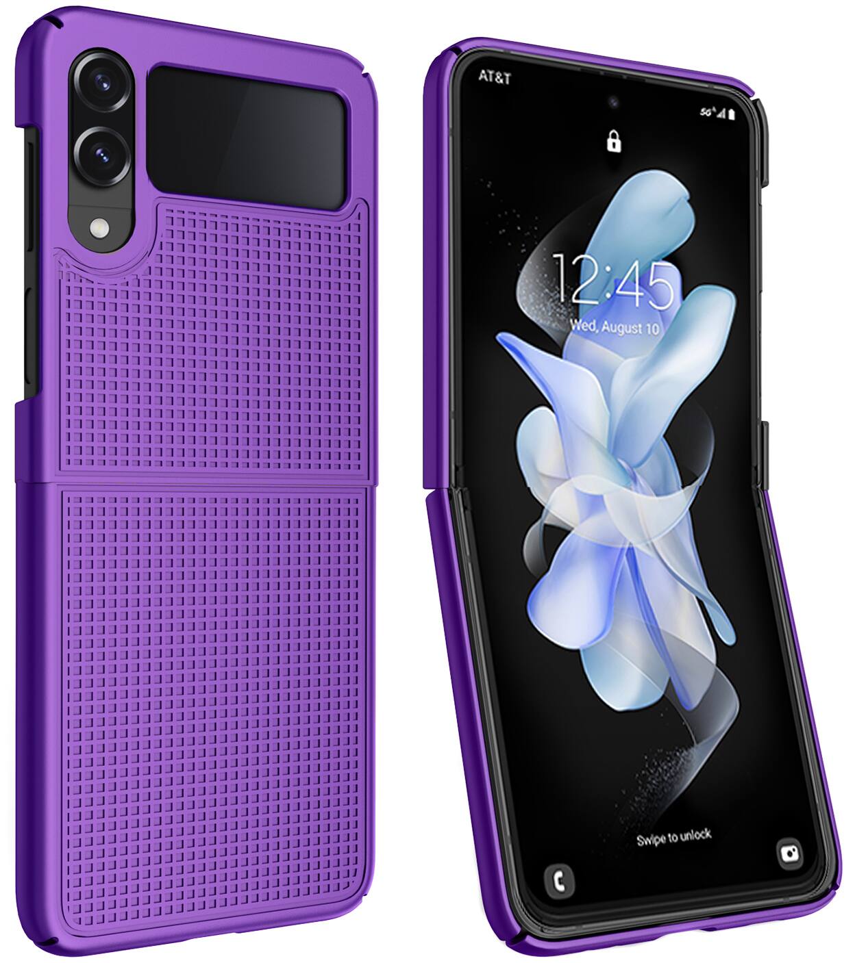 AT&T 5G

12:45

Wed, August 10

Swipe to unlock