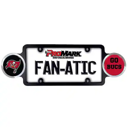 TEAM PROMARK
FAN-TASTIC BRANDS
FAN-ATIC
GO BUCS