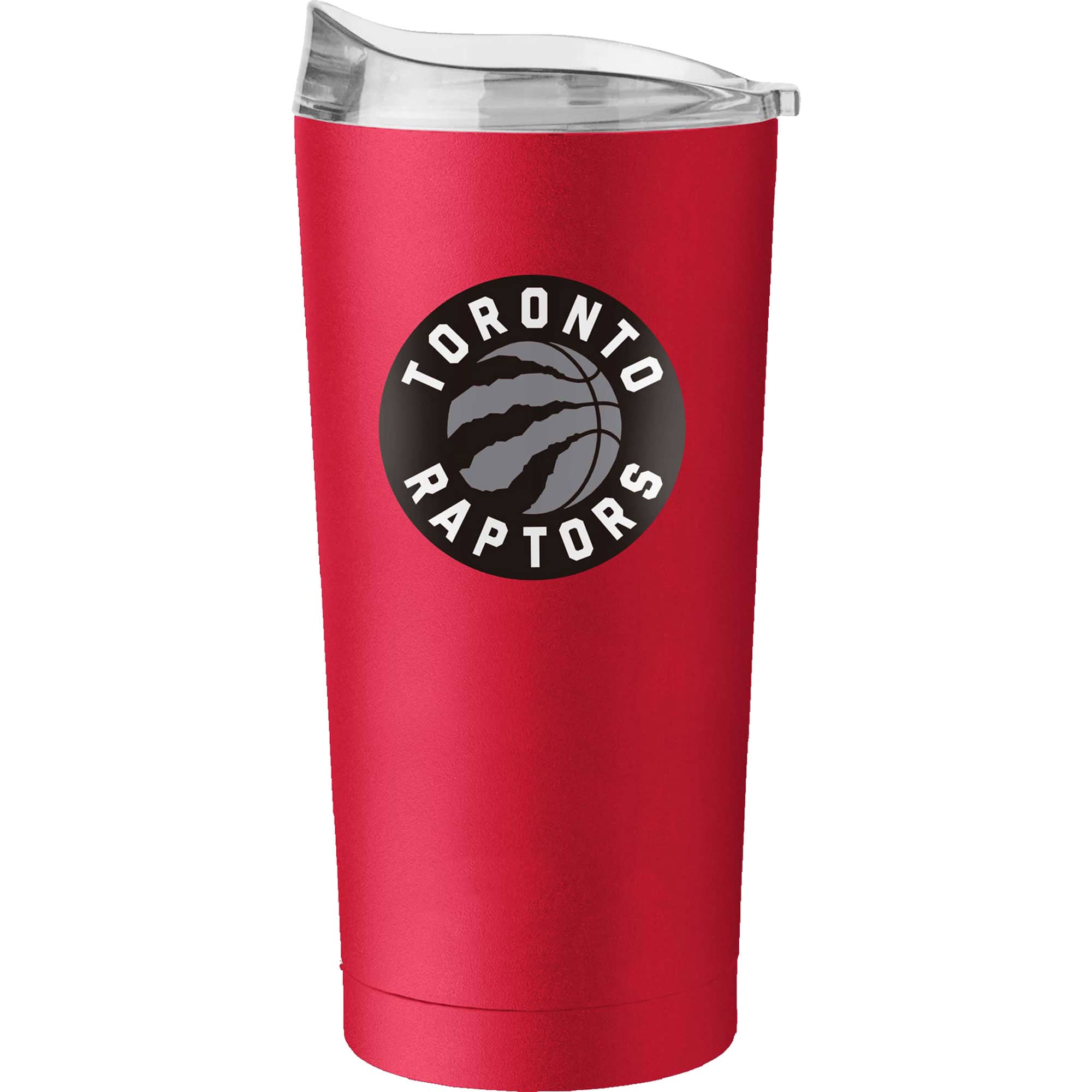 Photos - Glass Logo Brands - Toronto Raptors 20oz. Flipside Powder Coat Tumbler - Multicolor 4956944