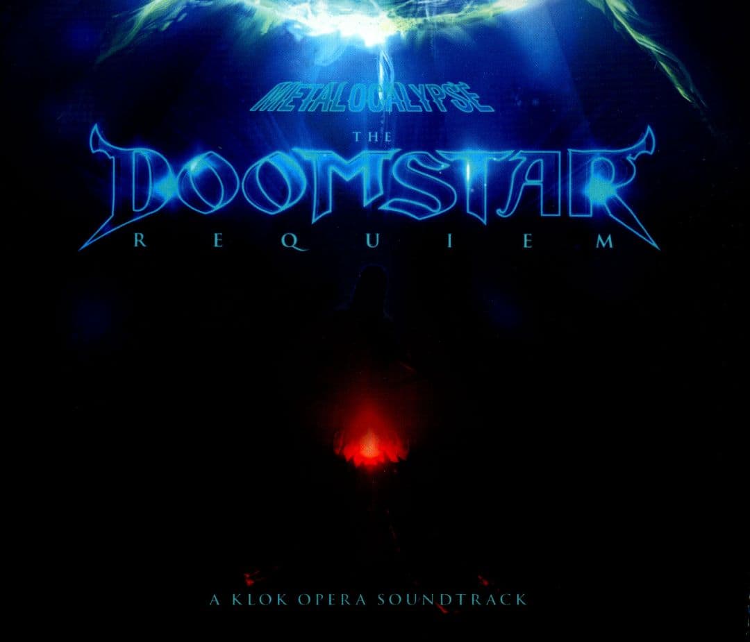 Ranking Every Dethklok Song Before AOTD Releases: Day 4 - The Doomstar  Requiem : r/Metalocalypse