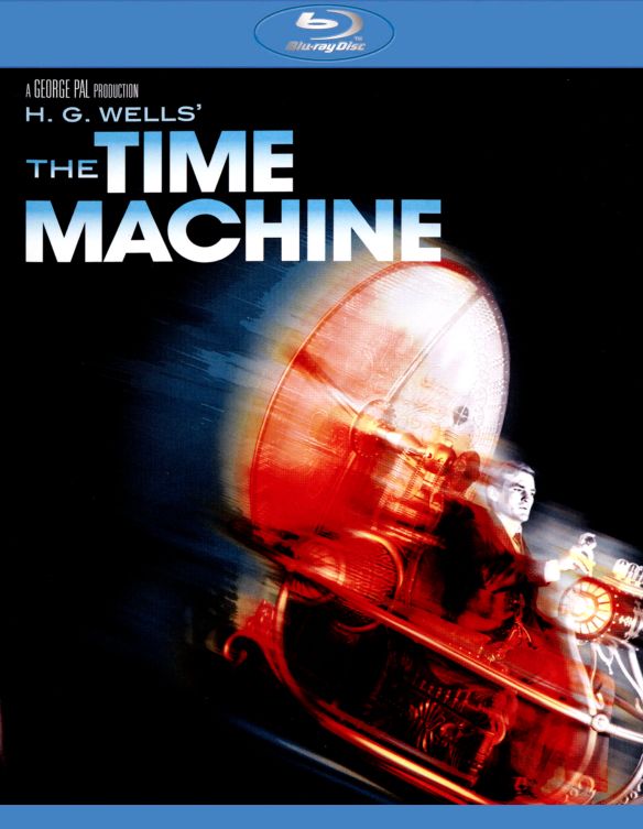The Time Machine [Blu-ray] [1960]