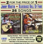 Front Standard. 26 Songs: Jimmy Martin & Others [CD].