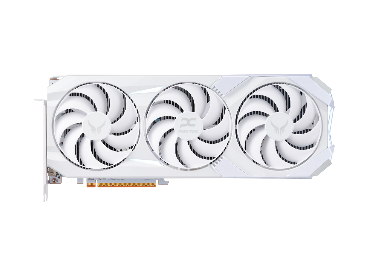 PowerColor - RED DEVIL Radeon RX 9070 XT 16GB GDDR6 PCI Express 5.0 x16 Graphics Card RX9070XT 16G-E/OC/WHITE