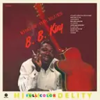 Front. King of the Blues Guitar [Ace] [LP].