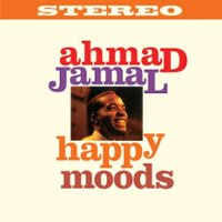 Happy Moods  [LP] - VINYL - Front_Standard
