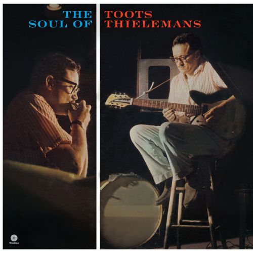 

The Soul of Toots Thielemans [LP] - VINYL