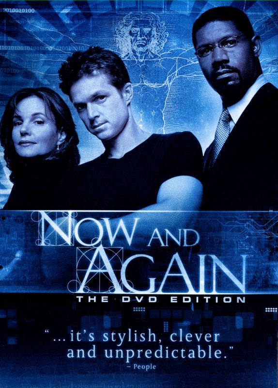  Now and Again: The Complete Series [5 Discs] [DVD]