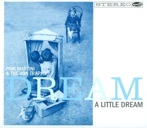  Dream a Little Dream [LP] - VINYL