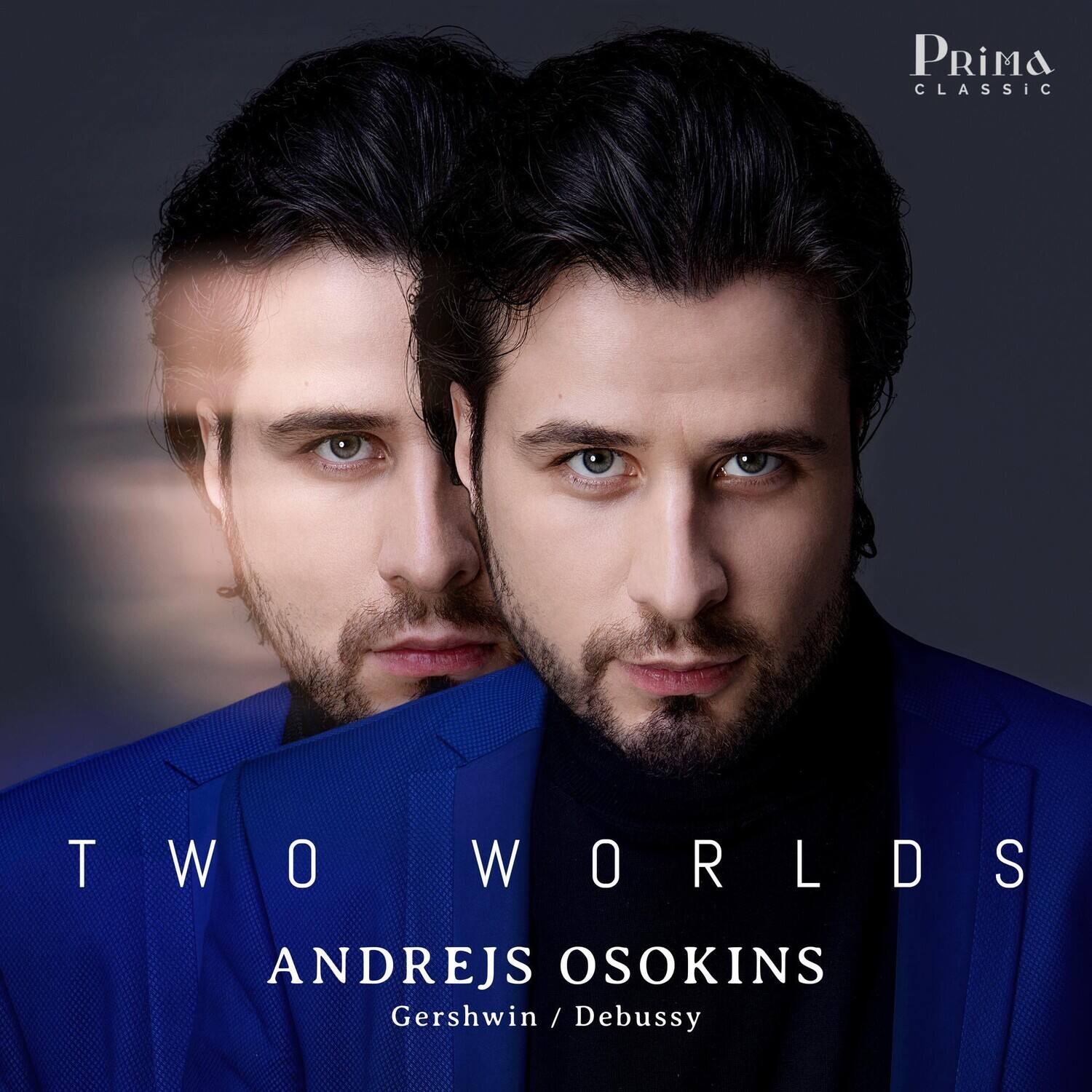 Andrejs Osokins - Two Worlds   - COMPACT DISCS [CD]