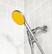 Left. hai - Smart 2.5 GPM Handheld Showerhead - Citron.
