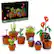 BOTANICAS L.E COLLECTION Tiny Plants LEGO icons - - - pcs/pzs aa 10329 758 18+ ml