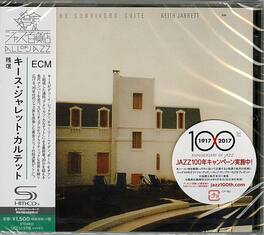 Keith Jarrett Quartet - Survivors Suite (SHM-CD) - COMPACT DISCS