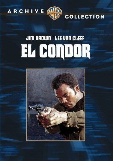 Front. Condor El - DVD.