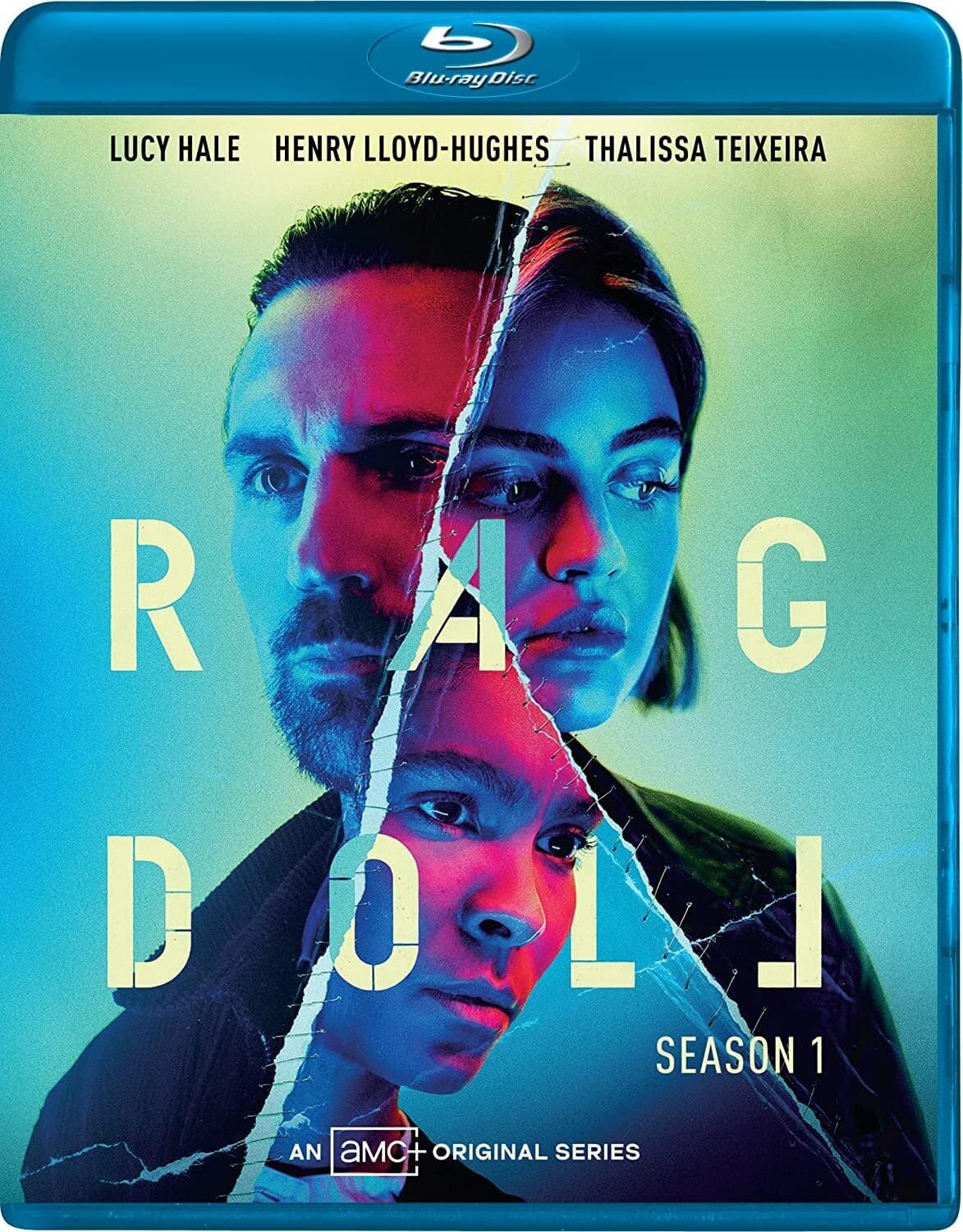 Ragdoll: Season 1  - BLU-RAY