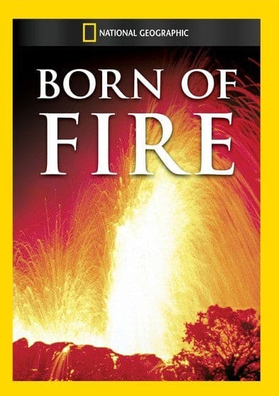 Born of Fire - DVD