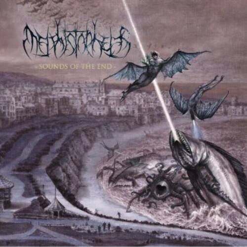 Mephistopheles - Sounds of the End   - COMPACT DISCS [CD] price history on PriceWatchPro