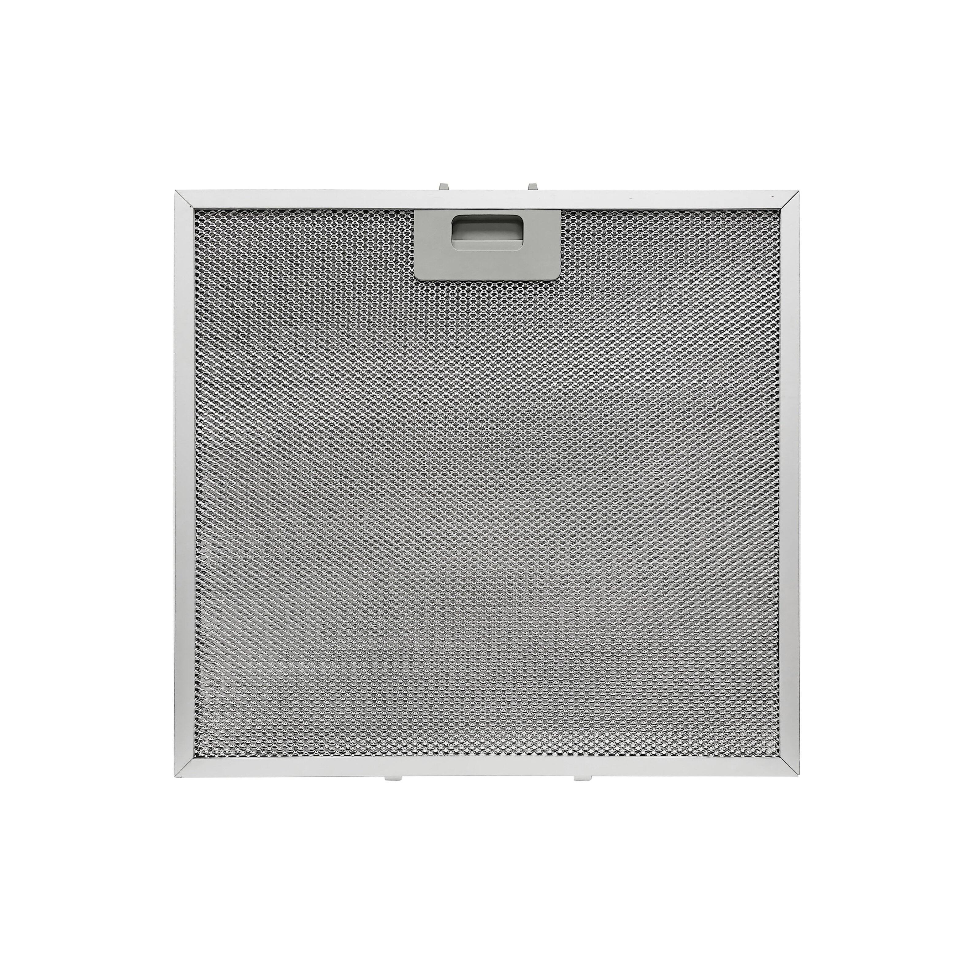 Alt View 8. Streamline - 30 in. Valmorea Ductless Undermount 80 CFM Range Hood, Mesh Filters, Push Button Control, LED Light - Brushed Stainless Steel.