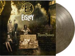 Eisley - Room Noises - Limited 180-Gram Crystal Clear & Black Marble Colored Vinyl - VINYL LP