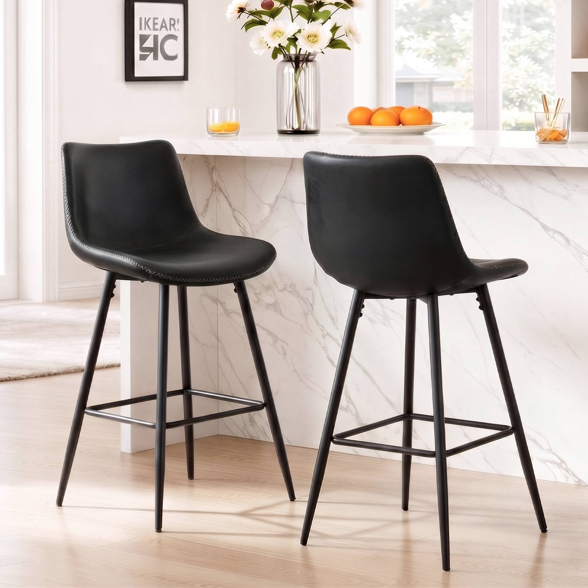 Black - 24'' Height