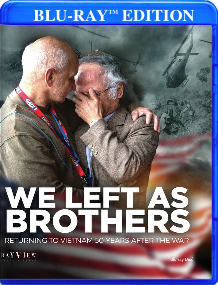 We Left As Brothers (MOD) (BluRay Movie) [Blu-ray] price history on PriceWatchPro