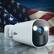 Angle. Night Owl - Wire-Free 2K HD Spotlight Security Camera with 2-Way Audio, Preset Voice Alerts and Camera Siren - White.