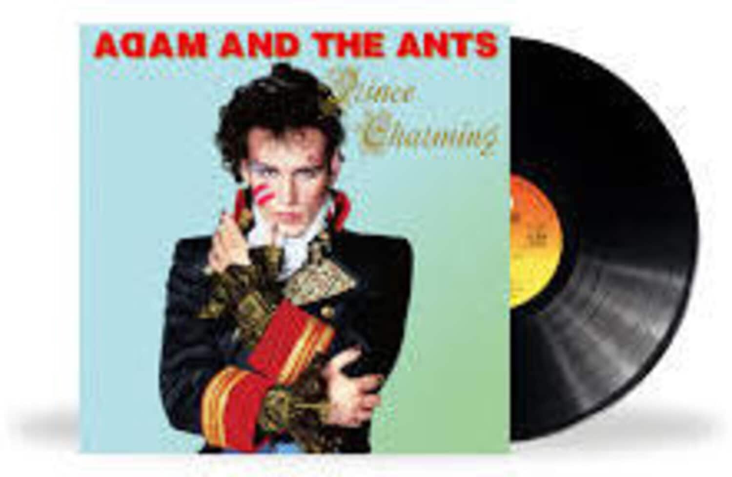 Adam & the Ants - Prince Charming   - VINYL LP