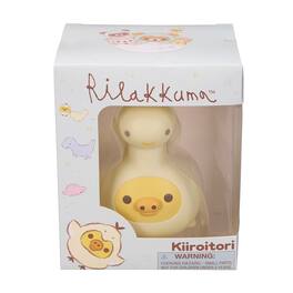 Rilakkuma - Kiiroitori Dinosaur - 3.5" Vinyl Figure