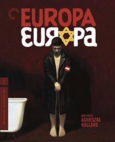 Front. Europa Europa (Criterion Collection)   - BLU-RAY.