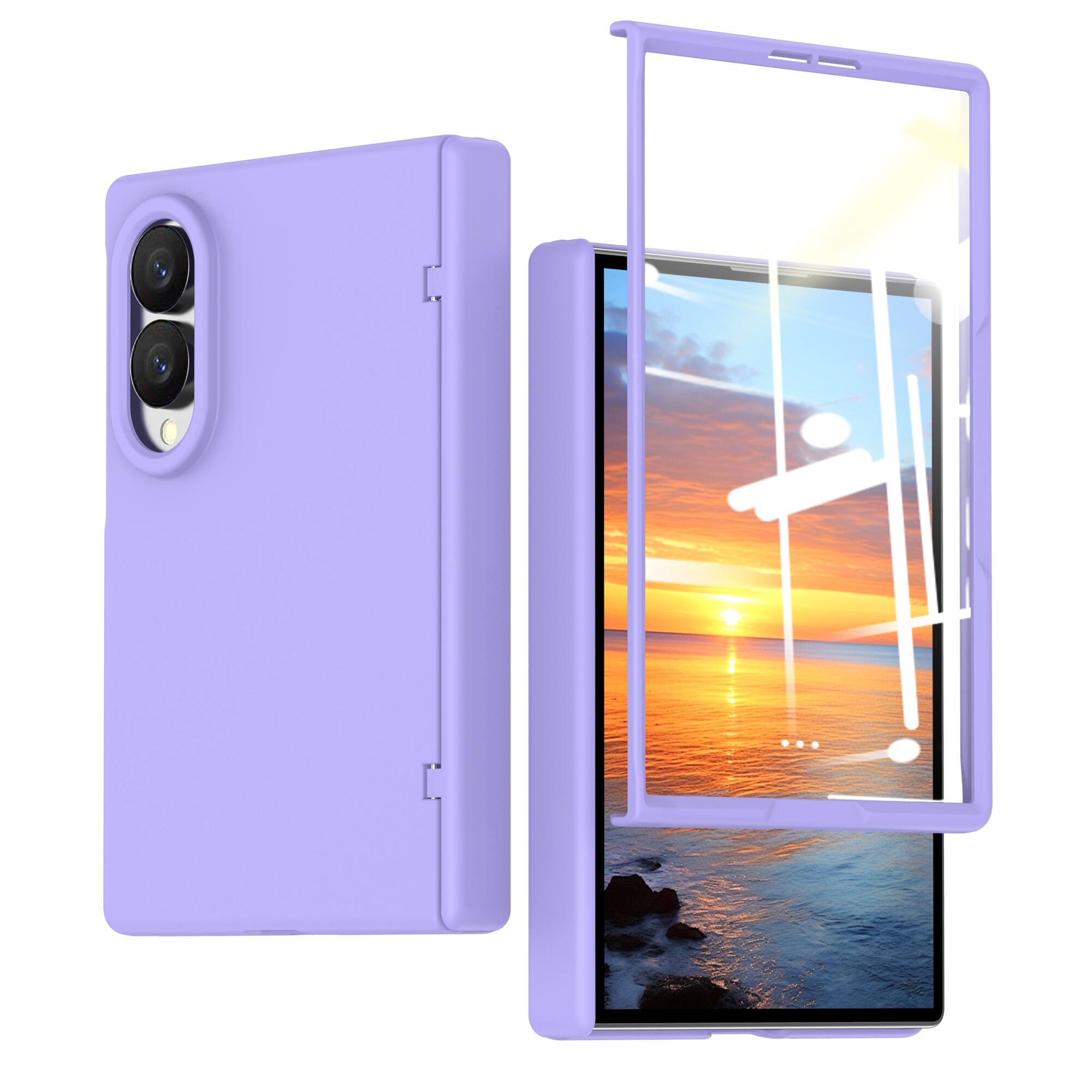 Purple