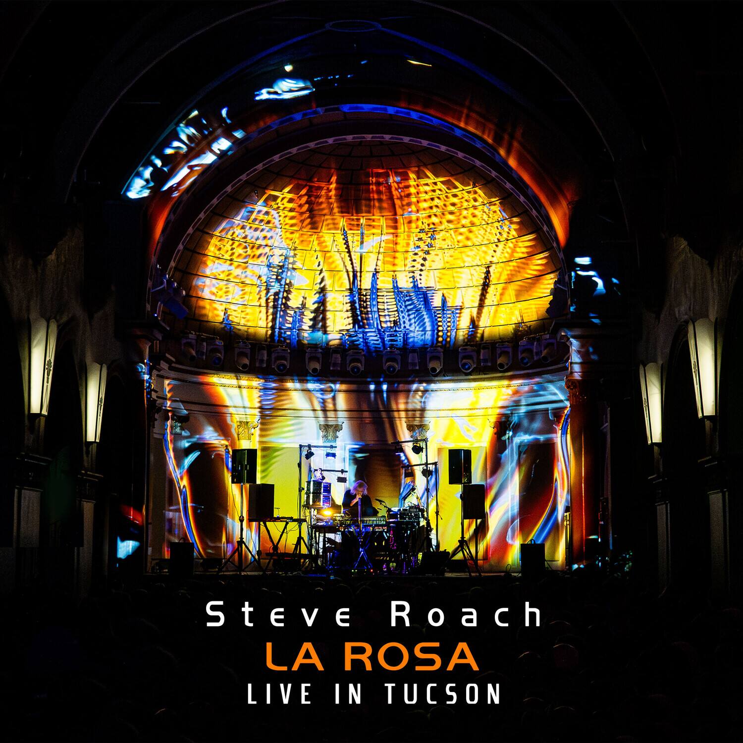 Steve Roach - La Rosa: Live In Tucson, 2025   - COMPACT DISCS [CD] price history on PriceWatchPro