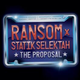 Ransom & Statik Selektah - The Proposal - VINYL LP