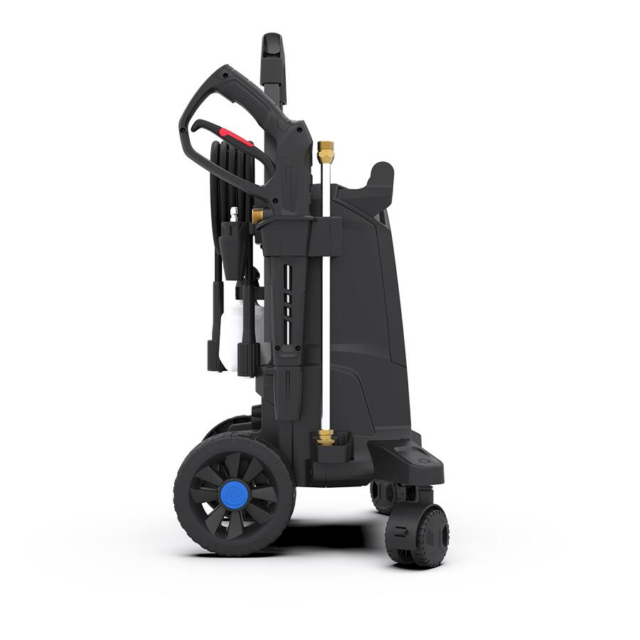Alt View 1. AR Blue Clean - 2400 Max PSI, 1.9 Max GPM, 13 Amp Electric Pressure Washer.