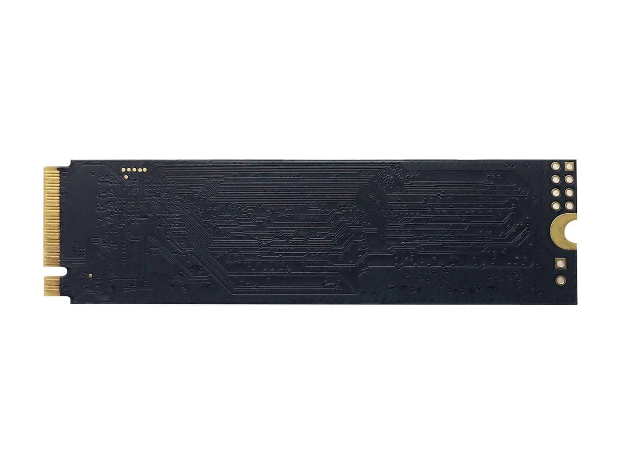 Patriot P300 M.2 2280 512GB PCIe Gen3 x4, NVMe 1.3 Internal Solid