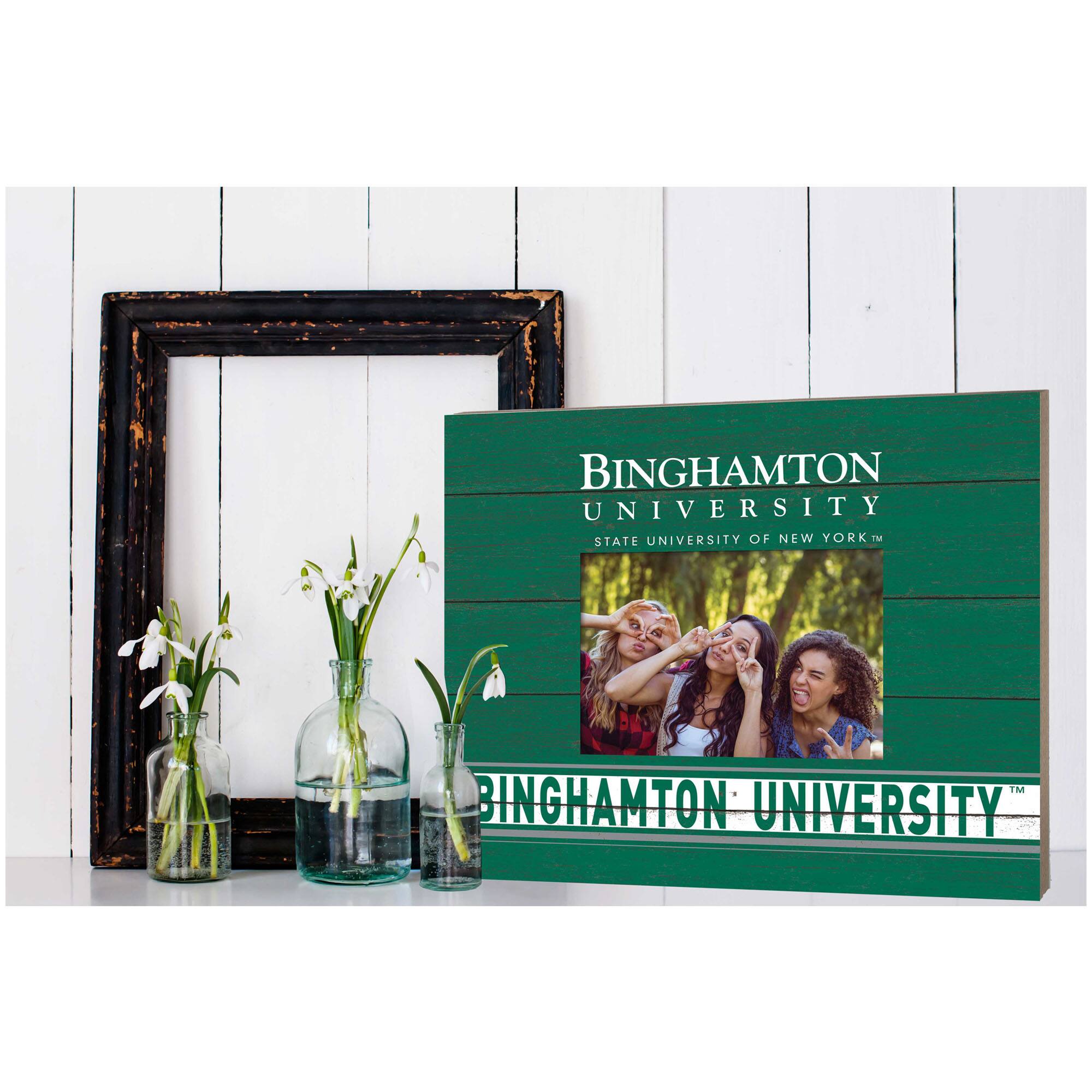 Binghamton University  
State University of New York