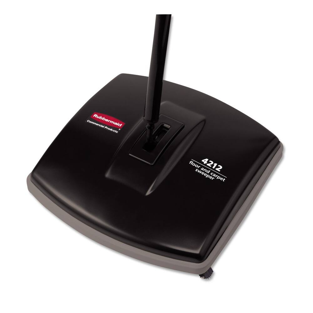 Commercial Rubbermaid Products Floor and Carpet Sweeper 4212