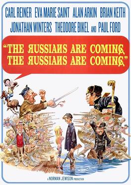 The Russians Are Coming, The Russians Are Coming - DVD