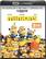 Front. Minions - 4K Blu-Ray.