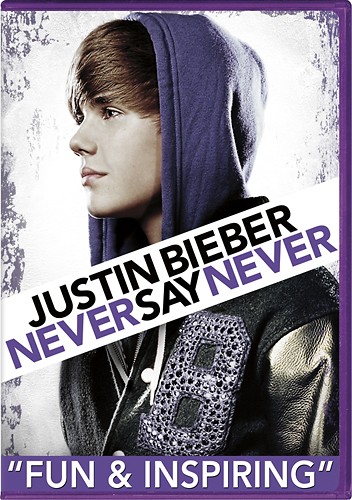 Customer Reviews: Paramount Justin Bieber Never Say Never BEIBER - Best Buy