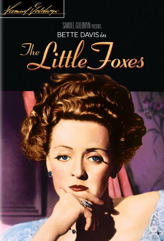  The Little Foxes [DVD] [1941]