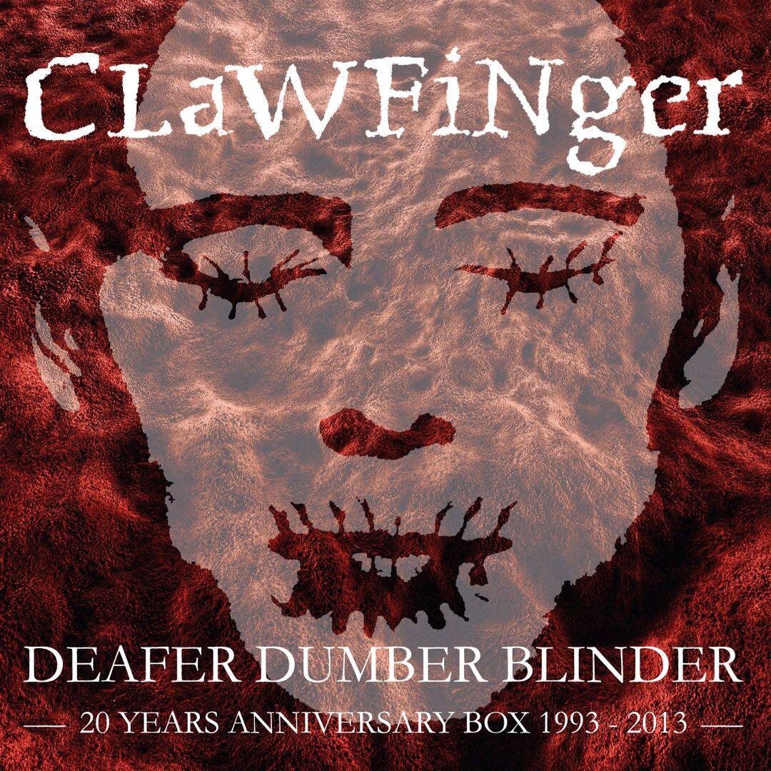 Best Buy: Deafer Dumber Blinder: 20 Years Anniversary Box 1993-2013 [CD ...