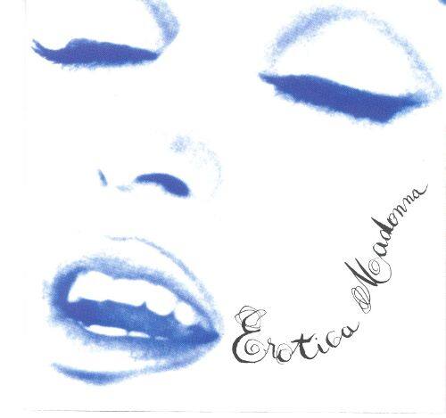 Front. Erotica [LP].