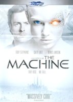 The Machine [DVD] [2013] - Front_Original