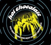 Front Standard. You Sexy Thing: The Best of Hot Chocolate [CD].