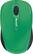 Front Standard. Microsoft - Wireless Mobile Mouse 3500 - Turf Green.