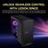 UNLOCK SEAMLESS CONTROL WITH LEGION SPACE
Simplify settings & device management across all Lenovo Legion devices. Save settings with Lenovo ID, update drivers, and sync RGB lighting easily.