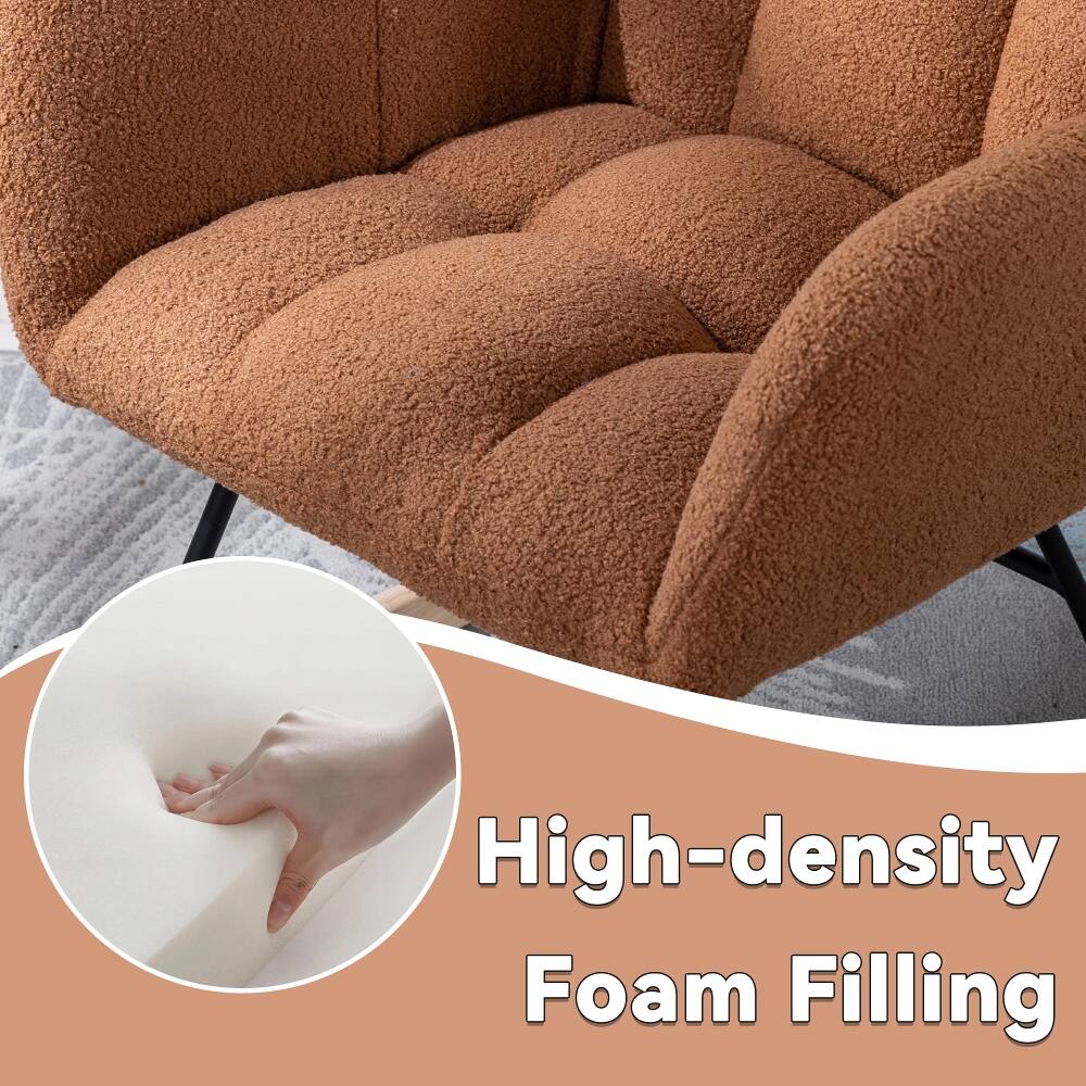 High-density Foam Filling