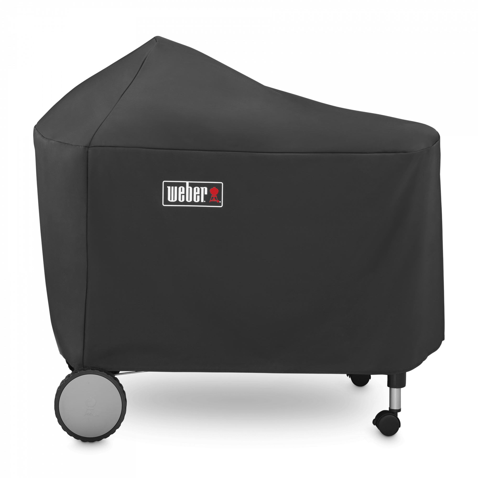 Alt View 1. Weber - Weber - WEB7152 GRILL COVER PERF GOLD/PLAT AMER covers.