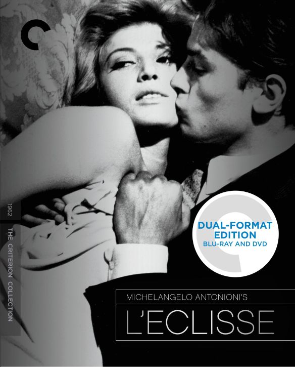  L'Eclisse [Criterion Collection] [2 Discs] [Blu-ray/DVD] [1962]