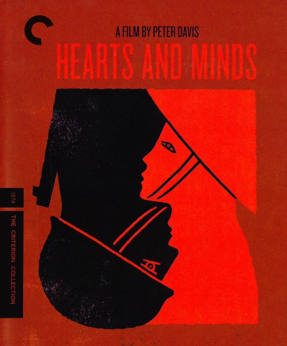 Hearts and Minds (Criterion Collection) (Blu-ray)